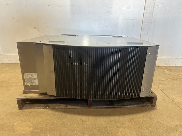 BKI VGH8 208 - 240v 1ph VENTLESS EXHAUST SYSTEM FOR A ROTISSERIE OVEN - Second Life - Equipment - collection_name