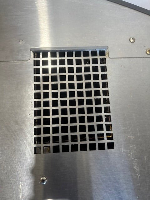 BKI VGH8 208 - 240v 1ph VENTLESS EXHAUST SYSTEM FOR A ROTISSERIE OVEN - Second Life - Equipment - collection_name