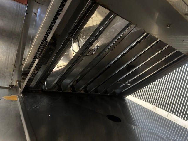 BKI VGH8 208 - 240v 1ph VENTLESS EXHAUST SYSTEM FOR A ROTISSERIE OVEN - Second Life - Equipment - collection_name