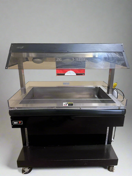 BKT MM4 COMMERCIAL LIGHTED SELF SERVICE HOT FOOD CHICKEN MERCHANDISER - Bargains R Ours - #collection_name#