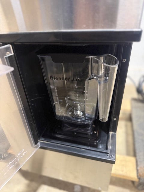 BlendTec BDI - 503 Narrow COMMERCIAL DISPENSETEC BLENDER NEW 90 OZ Wildside Jar - Second Life - Equipment - collection_name
