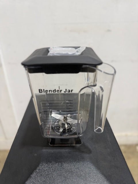 BlendTec BDI - 503 Narrow COMMERCIAL DISPENSETEC BLENDER NEW 90 OZ Wildside Jar - Second Life - Equipment - collection_name
