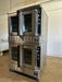 "BLODGETT DFG-200-L-S" COMMERCIAL N GAS DOUBLE STACK CONVECTION OVEN ON CASTER - Second Life-Equipment-collection_name