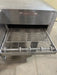 "BLODGETT" ELECTRIC 3 PH SINGLE DECK 21"W CONVEYOR PIZZA OVEN - Bargains R Ours - #collection_name#