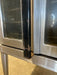 "BLODGETT" MARK V" SS ELECTRIC 200 - 230v 1ph CONVECTION OVEN ON LEGS w/3 RACKS - Second Life - Equipment - collection_name