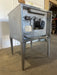 "BLODGETT" MARK V" SS ELECTRIC 200 - 230v 1ph CONVECTION OVEN ON LEGS w/3 RACKS - Second Life - Equipment - collection_name