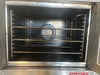 "BLODGETT" MARK V" SS ELECTRIC 200 - 230v 1ph CONVECTION OVEN ON LEGS w/3 RACKS - Second Life - Equipment - collection_name