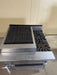 BLODGETT NATURAL GAS 2 BURNER RANGE WITH 21 INCH GRIDDLE AND OVEN - Bargains R Ours - #collection_name#