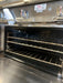 BLODGETT NATURAL GAS GRILL/OVEN 2 BURNER STOVE 4 RACK OVEN 4 TEMPERATURE CONTROL KNOBS - Bargains R Ours - #collection_name#