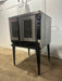 "BLODGETT"H.D COMMERCIAL NATURAL GAS FLOOR MODEL CONVECTION OVEN - Second Life - Equipment - collection_name