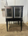 "BLODGETT"H.D COMMERCIAL NATURAL GAS FLOOR MODEL CONVECTION OVEN - Second Life - Equipment - collection_name