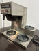 BLOOMFIELD KOFFEE KING MODEL 8571 3 TIERD WARMER WITH BREWER W/ 2 CARAFES - Second Life - Equipment - collection_name