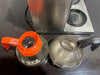 BLOOMFIELD KOFFEE KING MODEL 8571 3 TIERD WARMER WITH BREWER W/ 2 CARAFES - Second Life - Equipment - collection_name