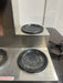 BLOOMFIELD KOFFEE KING MODEL 8571 3 TIERD WARMER WITH BREWER W/ 2 CARAFES - Second Life - Equipment - collection_name