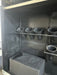 "BORGEN SYSTEM RR80"REMOTE UNIT LIGHTED 76"W FLORAL DISPLAY CASE W/ 11 POT, 115V - Second Life - Equipment - collection_name