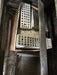 BOSTON CHICKEN NAT GAS 40000 BTU ROTISSERIE OVEN WITH V SPITS ON CASTERS - Second Life - Equipment - collection_name