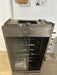 BOSTON CHICKEN NAT GAS 40000 BTU ROTISSERIE OVEN WITH V SPITS ON CASTERS - Second Life - Equipment - collection_name