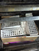 BOSTON CHICKEN NAT GAS 40000 BTU ROTISSERIE OVEN WITH V SPITS ON CASTERS - Second Life - Equipment - collection_name