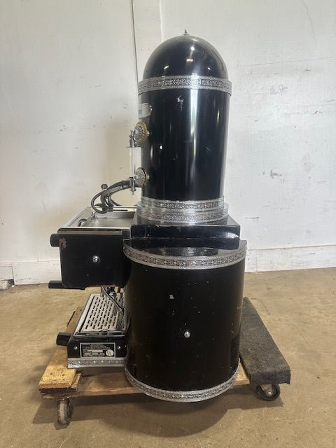"BREVETTI GAGGIA IGU - 1"H.D COUNTERTOP ESPRESSO CAPPUCCINO MACHINE, 120V,1PH - Second Life - Equipment - collection_name