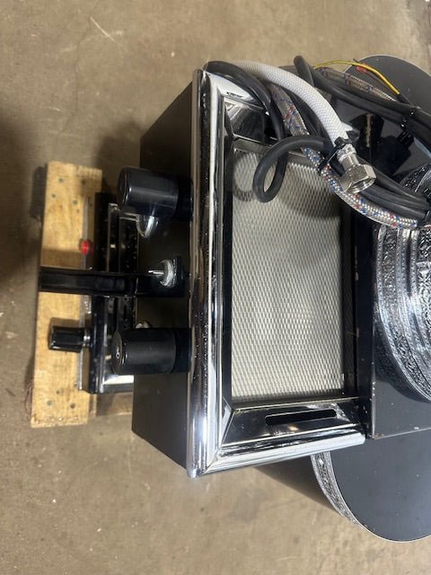 "BREVETTI GAGGIA IGU - 1"H.D COUNTERTOP ESPRESSO CAPPUCCINO MACHINE, 120V,1PH - Second Life - Equipment - collection_name