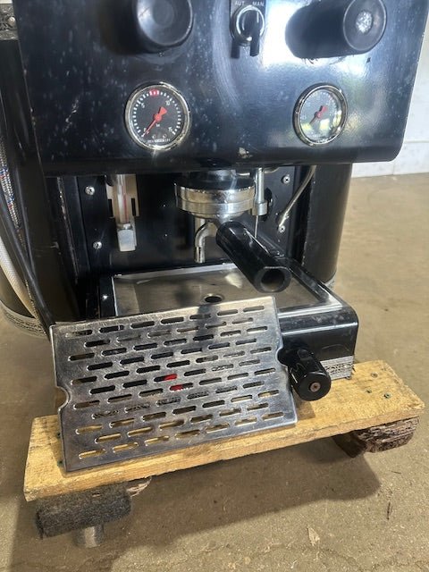 "BREVETTI GAGGIA IGU - 1"H.D COUNTERTOP ESPRESSO CAPPUCCINO MACHINE, 120V,1PH - Second Life - Equipment - collection_name