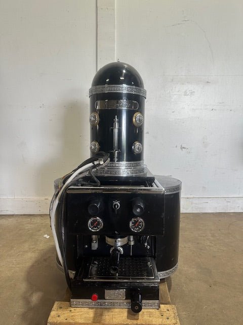 "BREVETTI GAGGIA IGU - 1"H.D COUNTERTOP ESPRESSO CAPPUCCINO MACHINE, 120V,1PH - Second Life - Equipment - collection_name