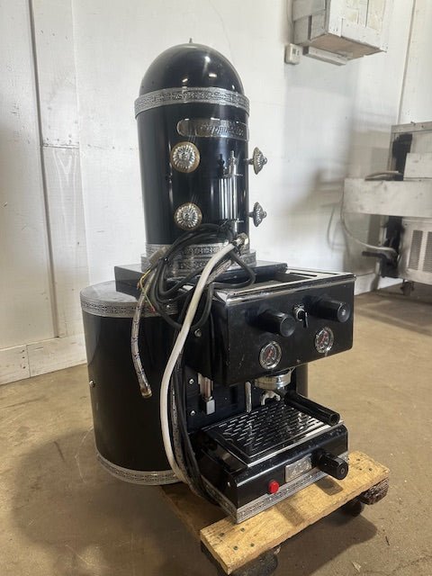 "BREVETTI GAGGIA IGU - 1"H.D COUNTERTOP ESPRESSO CAPPUCCINO MACHINE, 120V,1PH - Second Life - Equipment - collection_name