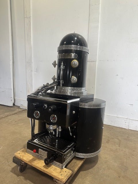 "BREVETTI GAGGIA IGU - 1"H.D COUNTERTOP ESPRESSO CAPPUCCINO MACHINE, 120V,1PH - Second Life - Equipment - collection_name