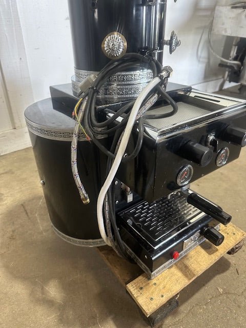 "BREVETTI GAGGIA IGU - 1"H.D COUNTERTOP ESPRESSO CAPPUCCINO MACHINE, 120V,1PH - Second Life - Equipment - collection_name