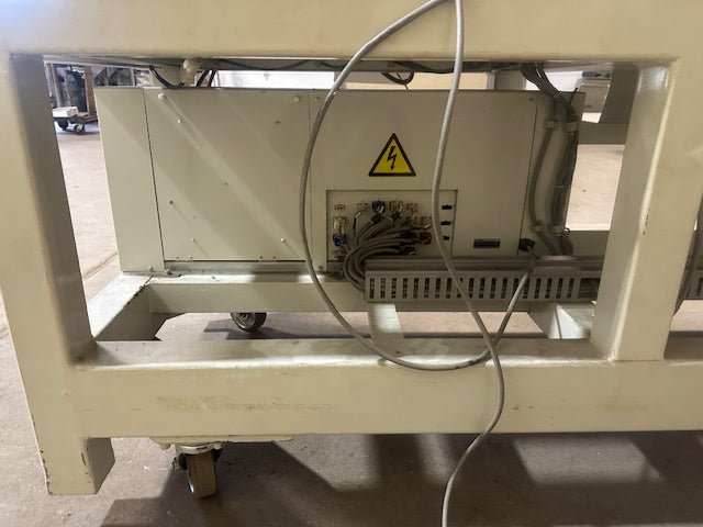 BROTHER COMMERCIAL 9 NEEDLE 3 HEAD EMBROIDERY MACHINE MODEL 423 - Bargains R Ours - #collection_name#