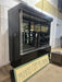 "BUCHBINDER FT079"REFRIGERATED LIGHTED 80"W FLORAL DISPLAY CASE W/REMOT CONDESOR - Second Life - Equipment - collection_name