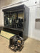 "BUCHBINDER FT079"REFRIGERATED LIGHTED 80"W FLORAL DISPLAY CASE W/REMOT CONDESOR - Second Life - Equipment - collection_name