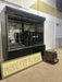 "BUCHBINDER FT079"REFRIGERATED LIGHTED 80"W FLORAL DISPLAY CASE W/REMOT CONDESOR - Second Life - Equipment - collection_name