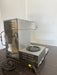 "BUNN" 120V 1PH; POUR OVER OR DIRECT LINE COFFEE BREWER WITH 3 WARMERS - Second Life - Equipment - collection_name