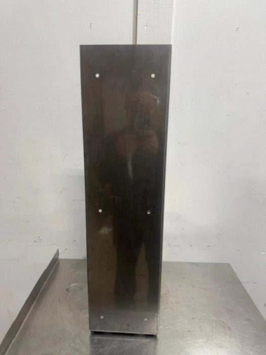 BUNN 13125.0003 STAINLESS STEEL WALL MOUNTED BRACKET FOR BUNN H5E - DV, HOT WATER DISPENSER - Second Life - Equipment - collection_name