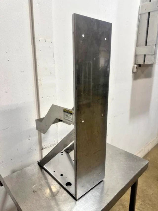 BUNN 13125.0003 STAINLESS STEEL WALL MOUNTED BRACKET FOR BUNN H5E - DV, HOT WATER DISPENSER - Second Life - Equipment - collection_name