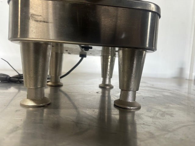 BUNN 1SH SERVER STAND WARMER ON LEGS W/ 1.5 GAL SATELLITE DISPENSER - Second Life - Equipment - collection_name