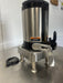 BUNN 1SH SERVER STAND WARMER ON LEGS W/ 1.5 GAL SATELLITE DISPENSER - Second Life - Equipment - collection_name