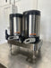 BUNN 2SH RW SERIES DOUBLE WARMER W/ 2 1.5 GALLON SERVER DISPENSERS - Second Life - Equipment - collection_name