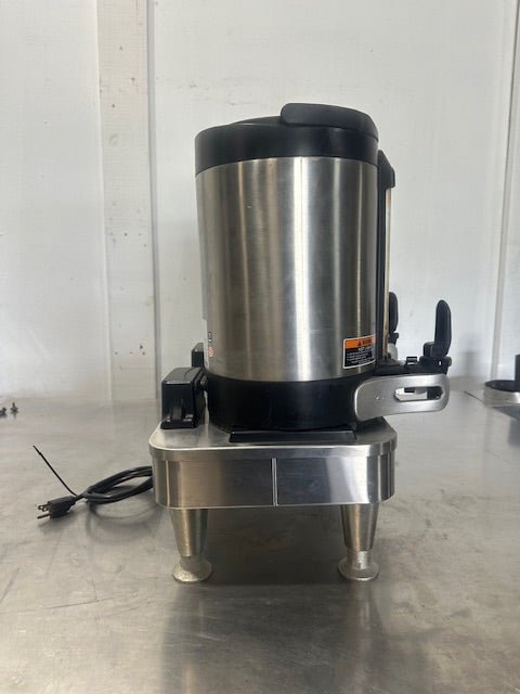 BUNN 2SH RW SERIES DOUBLE WARMER W/ 2 1.5 GALLON SERVER DISPENSERS - Second Life - Equipment - collection_name