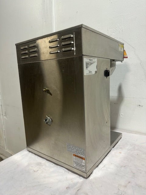 "BUNN AXIOM TWIN APS"COMMERCIAL COUNTER TOP COFFEE BREWER MACHINE, 1PH, 120/240V - Second Life - Equipment - collection_name