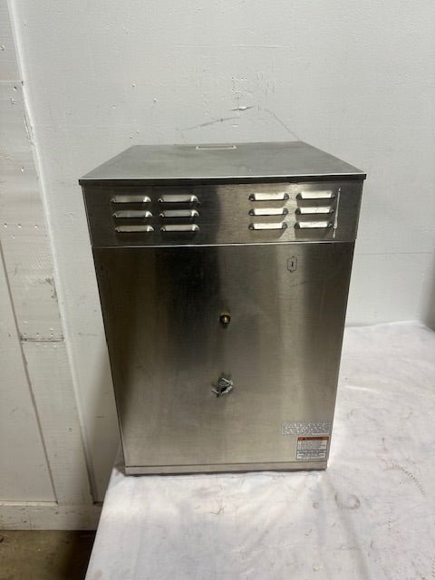 "BUNN AXIOM TWIN APS"COMMERCIAL COUNTER TOP COFFEE BREWER MACHINE, 1PH, 120/240V - Second Life - Equipment - collection_name