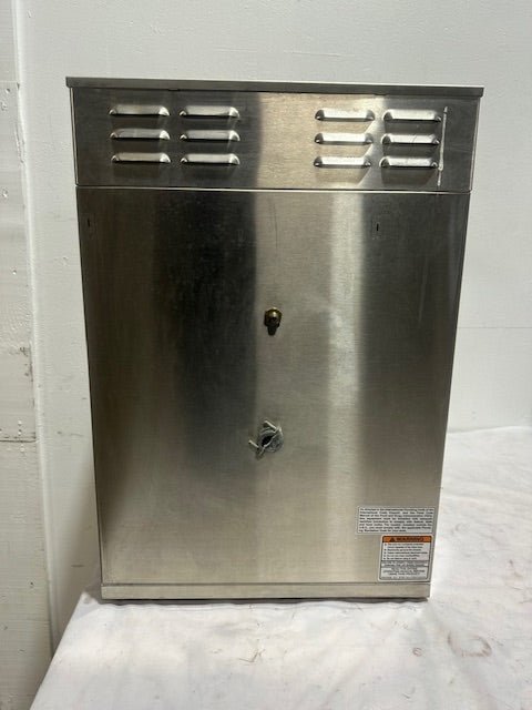 "BUNN AXIOM TWIN APS"COMMERCIAL COUNTER TOP COFFEE BREWER MACHINE, 1PH, 120/240V - Second Life - Equipment - collection_name