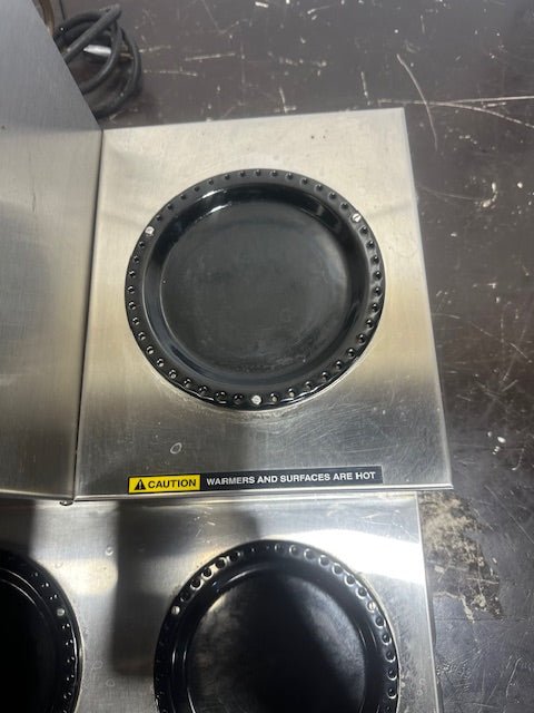 BUNN CWTF153LWRMRPF 120V 1PH POUR OVER OR DIRECT LINE COFFEE BREWER W/3 WARMERS - Second Life - Equipment - collection_name