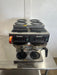 "BUNN CWTF4/2,TWIN"POUR OVER OR DIRECT LINE COFFEE BREWER W/6 WARMERS, 1PH - Second Life - Equipment - collection_name