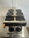 "BUNN CWTF4/2,TWIN"POUR OVER OR DIRECT LINE COFFEE BREWER W/6 WARMERS, 1PH - Second Life - Equipment - collection_name