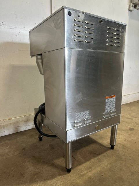 "BUNN DUAL,120/240V 3S MECH SF" COMMERCIAL DUAL COFFEE BREWER ,120/240V, 1PH - Second Life-Equipment-collection_name