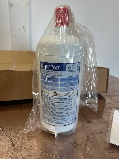 "BUNN EQHP - 25CRTG" Easy Clear Commercial Water Filter Cartridge, New in Box - Second Life - Equipment - collection_name
