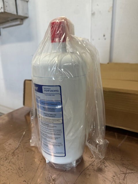 "BUNN EQHP - 25CRTG" Easy Clear Commercial Water Filter Cartridge, New in Box - Second Life - Equipment - collection_name