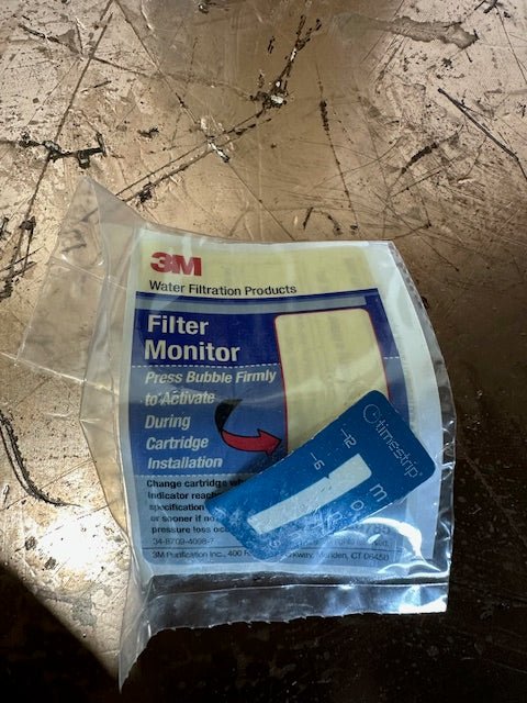 "BUNN EQHP - 2CCRTG" Easy Clear Commercial Water Filter Cartridge, New in Box - Second Life - Equipment - collection_name